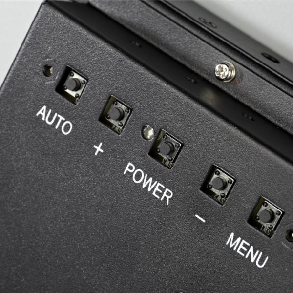 10.4 Inch SAW TFT LCD Touch Monitor 4:3 Ratio For Smart Lockers