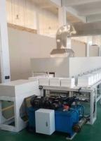 Horno de placa de empuje de última generación: Productividad mejorada con bajo mantenimiento