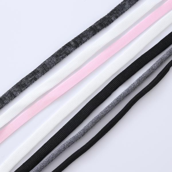 Shoelace Custom Bulk Flat Sneaker Belt Polyester Shoe Laces