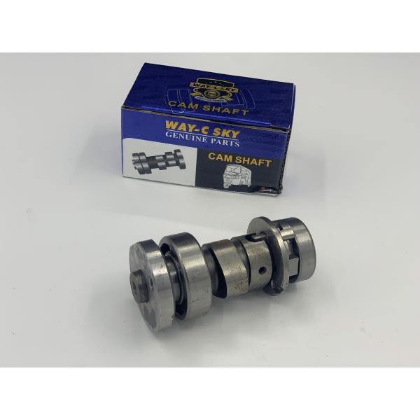 AA101864 Tricycle TUKTUK KEKE Moto Spare Parts Camshaft Cam Shaft For BAJAJ RE