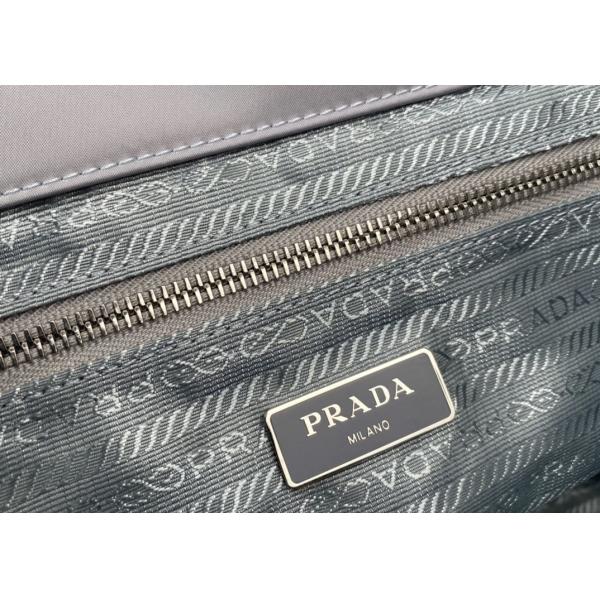 High Capicity Convenient Apricot Nylon Tote Shopping Bag Eco Friendly