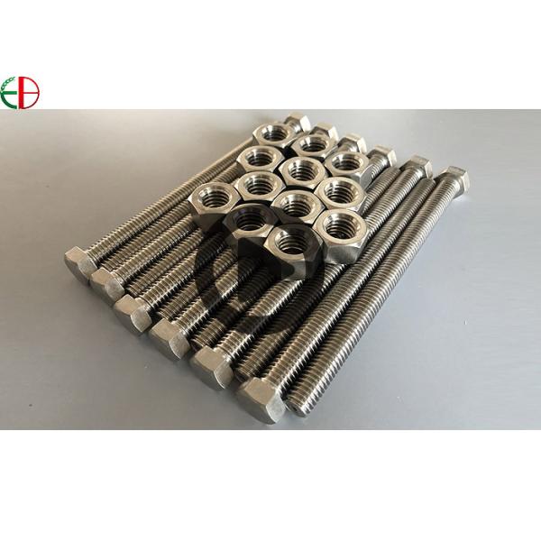 M2 - M100 Nickel Alloy Steel Monel K-500 Fasteners Monel K500 Hex Bolts & Nut