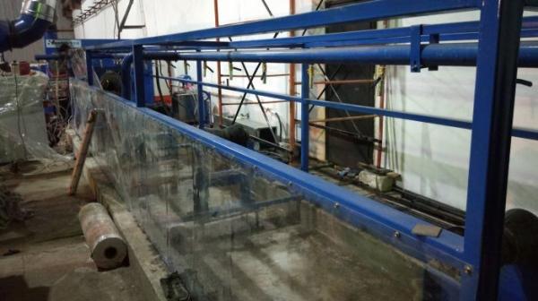 Linha de produção de tubos de aço 3PE anti-corrosição Máquina de revestimento de tubos de aço de espuma de poliuretano