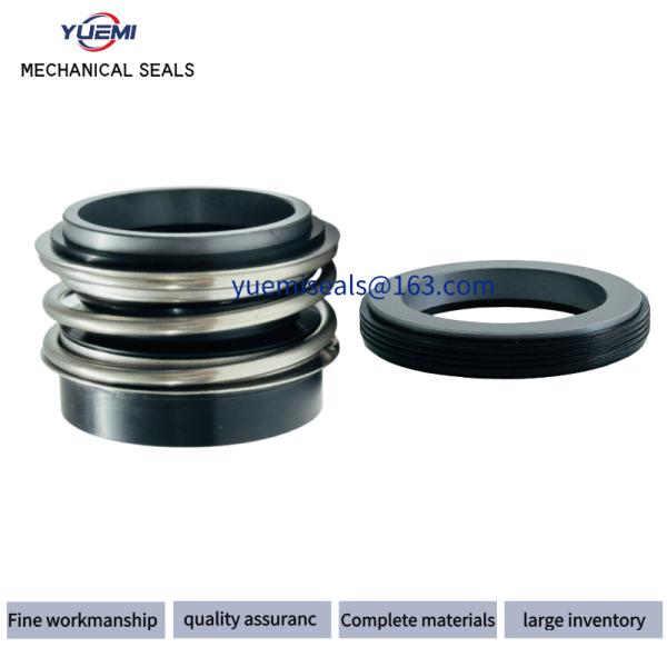 Replace Aesseal B012 Flowserve 192 Burg Mg12 Mg1 Mg12 Mg13 Mg1s20 Rubber Bellow Mechanical Seal For Water Pump