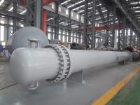 CE químico de Shell And Tube Type Condenser do permutador de calor do uso eficaz da energia