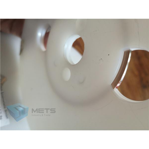 Thin Precision Argentum / Copper Fuse Band with One Cavity Progressive Die Stamping