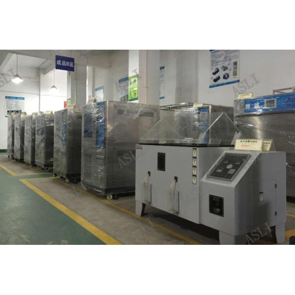 Камера испытания влажности температуры климатическая для автозапчастей испытывает