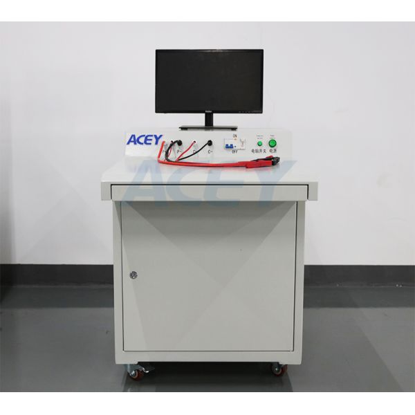 60V Lithium Battery Pack Comprehensive Tester 30A Charge 300A Discharge