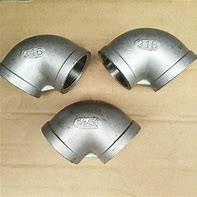 Acessórios de tubos de aço inoxidável Redutor de cotovelo usado para materiais de encanamento Acessórios de tubos de aço inoxidável personalizados
