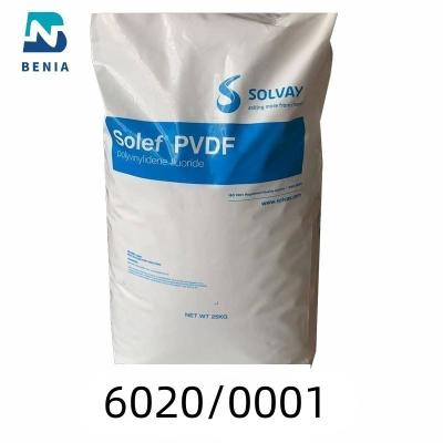 Solvay PVDF Solef 6020/0001 Polyvinylidene Difluoride PVDF COA Certificate