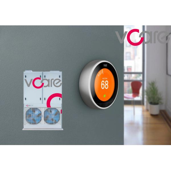 Wholehouse Air System Central AC Hot Water Air Conditioner