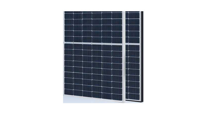144 модуль PV стекла панели солнечных батарей клеток 440w Monocrystalline Bifacial двойной