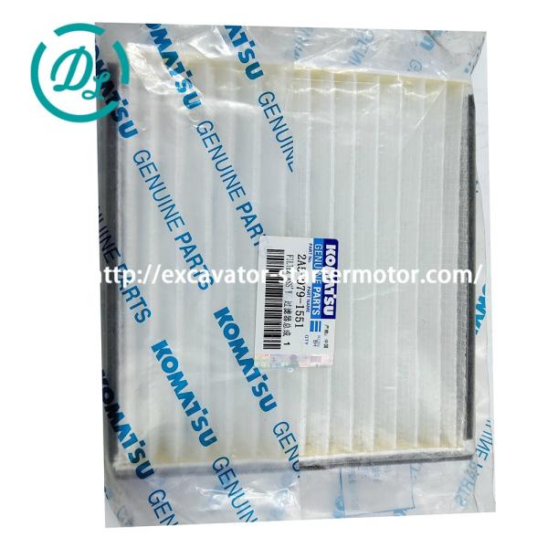 Filtre à air Komatsu PC210-10 OEM 2A5-979-1551