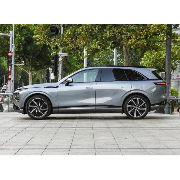 2023 Xpeng G9 G6 P7 X9 EV Car 702km Long Range Battery Electric Vehicle 5 Seats 5 Doors