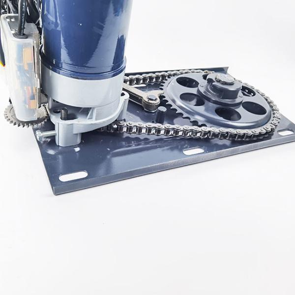 Всеобщее автоматическое свертывая низшее напряжение консервооткрывателя ворот 300kg жилое