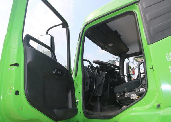 SINOTRUK Dongfeng Dump Truck Transportation HOWO Used Dump Truck 6x4 Euro 6 Emission Standard