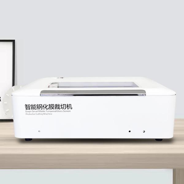 40w Daqin гравируя водяное охлаждение автомата для резки лазера протектора экрана