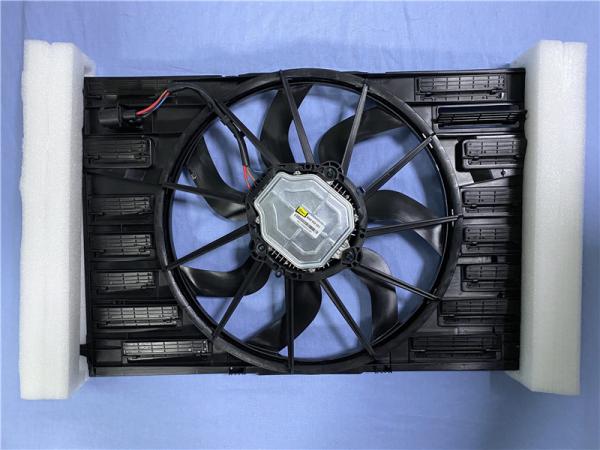 8W0959455 B9 Audi Radiator Fan With Brushless Motor