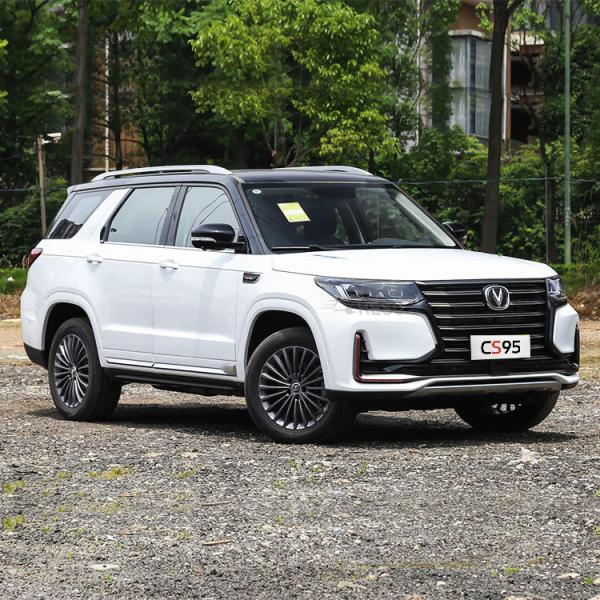 2023 Changan CS 55 Plus/CS 75 Plus/CS 85/Cs55 High Speed 0km Used Car SUV Front 4 Rear 2 Radar ≤100Ps Maximum Power