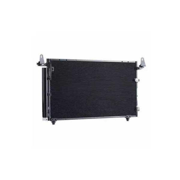 Gasket Fin 1.0mm Microchannel Heat Exchanger For Water Chiller System