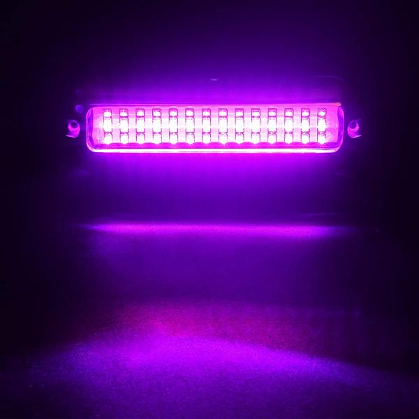 ROHS Yacht Azul Luces de embarcaciones submarinas Luces marinas submarinas para embarcaciones