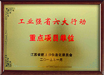 Shanghai Genius Industrial Co., Ltd Сертификации