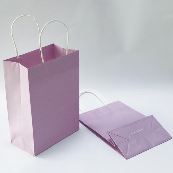 28*22*28cm Printed Paper Carrier Bags