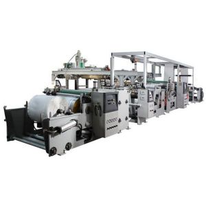 Extrusion Coating Lamination Machine