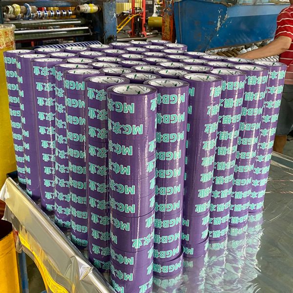 Multiple Specifications Customization With Brand Custom Logo Carton Box Sealing Tape
