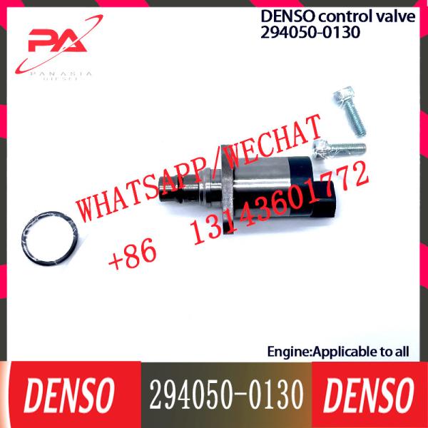 Control Valve Regulator SCV valve 294050-0130 Applicable to all