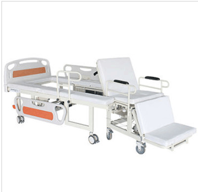 Multi Function Medical Electric Bed Hospital Dedicated