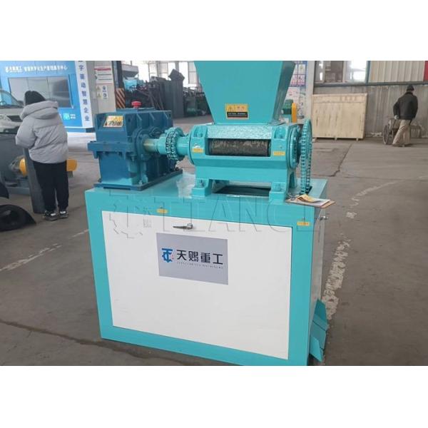 Гранлятор удобрений мощностью 2 т/ч для химического сухого порошкового роликового пресс-машины