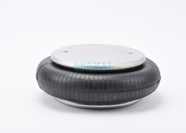 W01-358-7042 Air Bag Rubber and Iron Convoluted Industrial Air Spring Shock 1B12-300/313