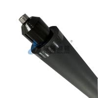 Os rolos de borracha das máquinas de impressão flexográfica são resistentes ao desgaste, antistáticos e têm uma forte dureza.