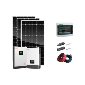 Off Grid Solar Power System
