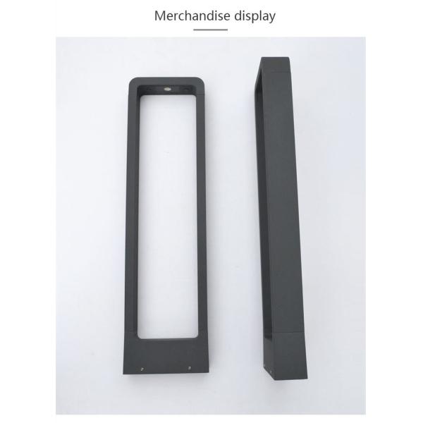 лужайка 300мм короткая на открытом воздухе освещает 7в энергосберегающее с функцией дистанционного управления