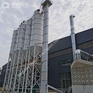 chain bucket elevator