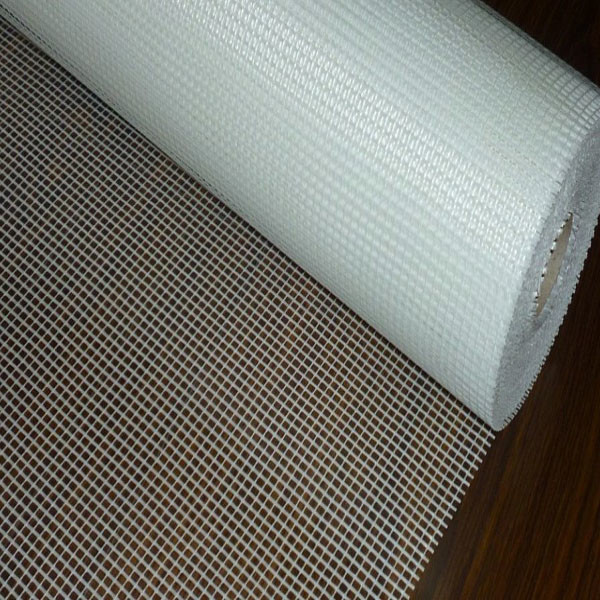 Heat Insulation Boards Fiberglass Mesh Roll Cement 45g