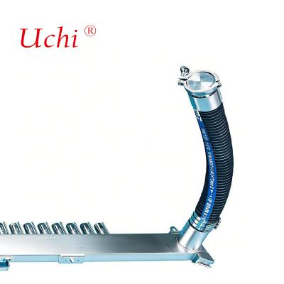 Customized Distribution Water Cooling Plate Aluminum Cooler Manifold Accessories