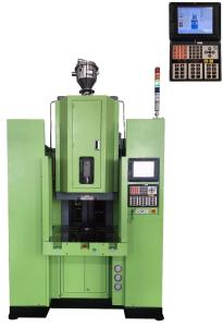 Silicone Vertical Moulding Machine Euro Standard 550 Tons High Pressure