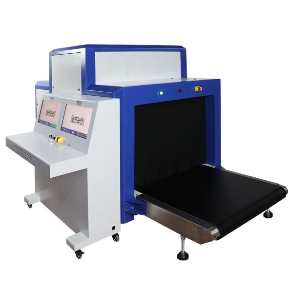 Best quality 0.22m/s Conveyor Speed X Ray Security Scanner With 1000mm X 800mm Tunnel size MCD10080X-ray baggage scanner