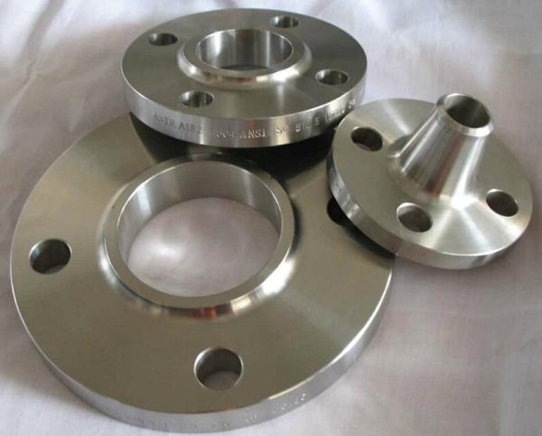 Super Duplex Stainless Steel Flanges 254SMO A182 F44 UNS S31254 For Power Generation