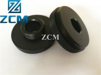 Tipo anodizado 39mm fazer à máquina do diâmetro do metal do CNC de II 20mm