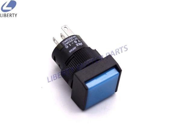 GT7250 S7200 Auto Cutter Parts 925500524- Switch NKK YB16SKW01-05-G YB-16 3A125VAC