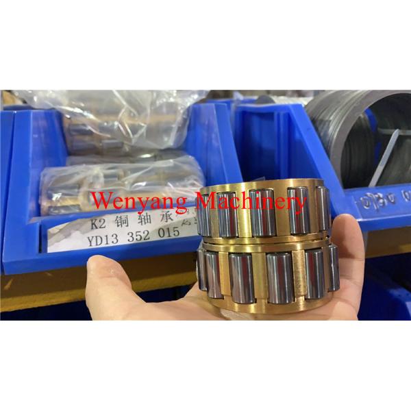 Transmisión anticipada YD13 044 059 recambios K2 que llevan YD13 352 015