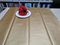 Party Banquet Hotel Decorative Table Cloths Waterproof Oil Proof Tablecloth