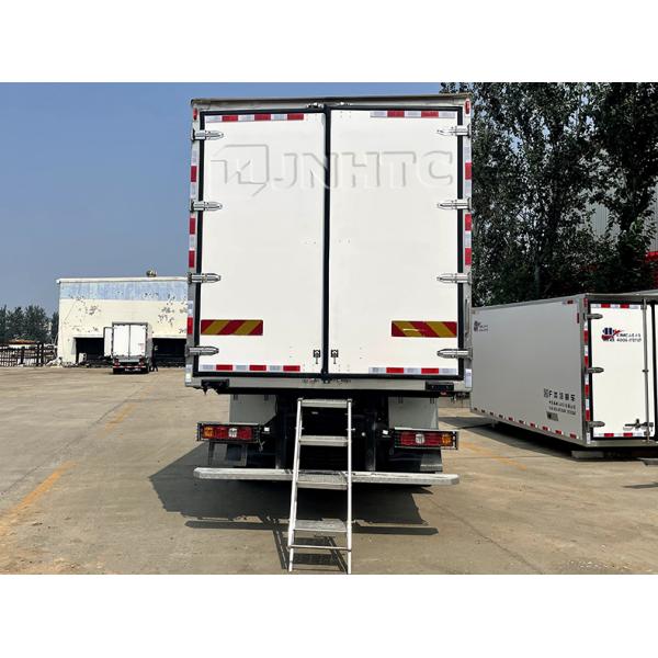 Овощи плода тележки холодильника Shacman L3000 4x2 транспортируют термо- короля