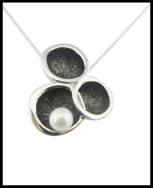 Classic Style Silver 925 Jewelry Set com AAA CZ e Rodium Plating