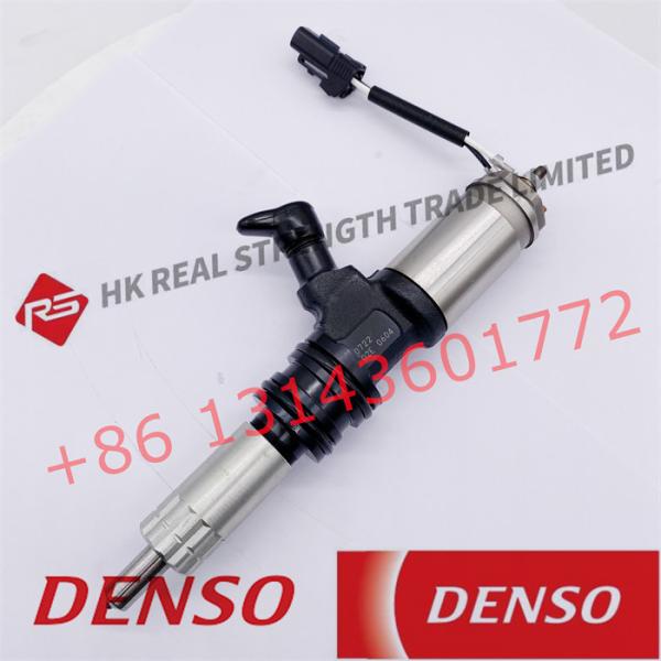 For MITSUBISHI 6M60 6M60T ME300290 ME300331 DENSO Diesel Injector 095000-0722