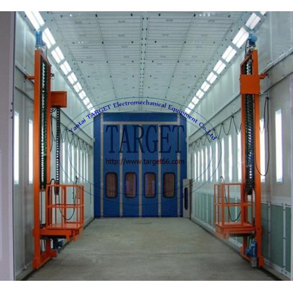truck spray booth  TG-12-45
